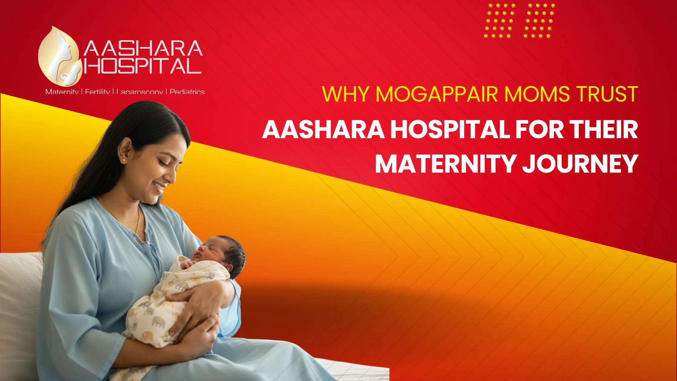 Best Maternity Hospital in Mogappair